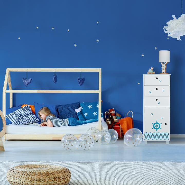 Image du produit Relaxdays Commode pour enfants