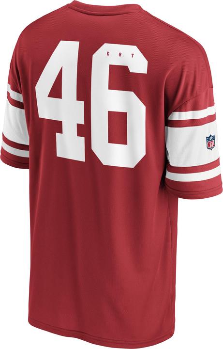 Image du produit Fanatics San Francisco 49ers Foundation Supporters Jersey M (M)