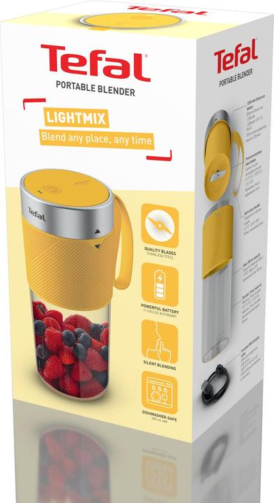 Productafbeelding Tefal PBL Lichtmix Onthego