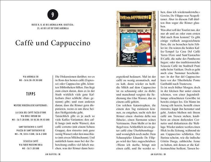 Immagine prodotto Rom Reiseführer LIEBLINGSORTE (Tedesco, Stefan Ulrich, 2024)
