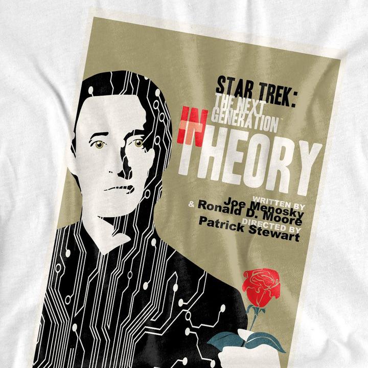 Image du produit - T-shirt THE NEXT GENERATION SEASON EPISODE - Homme (4XL)
