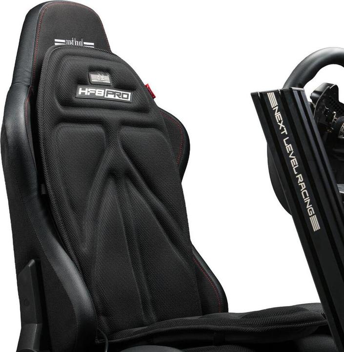 Productafbeelding Next Level Racing HF8 PRO - Haptic Feedback Gaming Pad