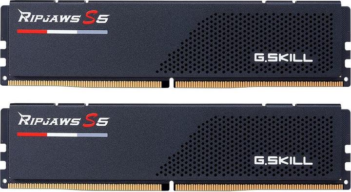 Immagine prodotto G.Skill Ripjaws S5 (2 x 32GB, 6000 MHz, RAM DDR5, DIMM)