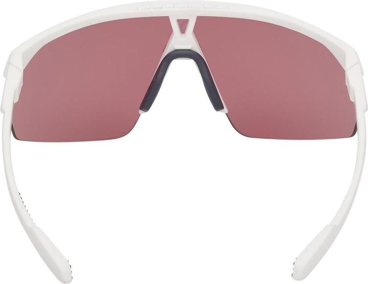 Produktbild adidas SP0075 (Weiss-Gradiertes Spiegel, weiss-gradient mirror violet)