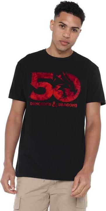 Image du produit Dungeons & Dragons - T-shirt - Homme (S)