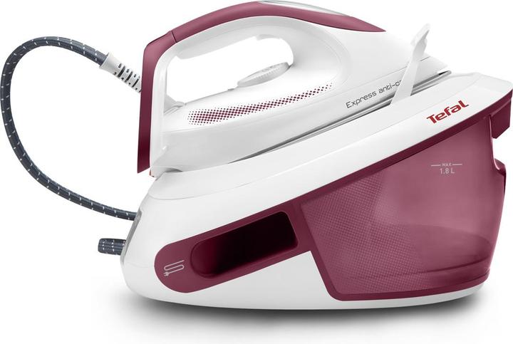 Actual product image Tefal Express Anti-Calc (2400 W, 400 g/min)