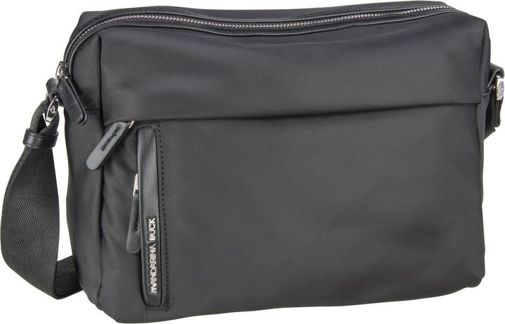 Actual product image Mandarina Duck Shoulder Bag Hunter Crossover VCT19