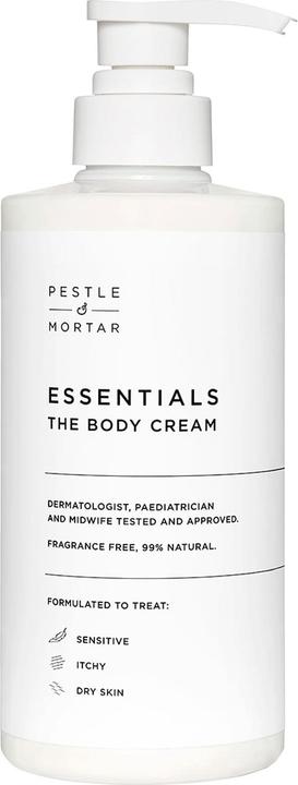 Produktbild Pestle & Mortar Essentials Body Cream (Körpercreme, 500 ml)