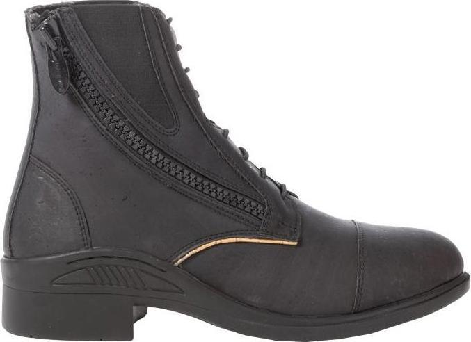 Actual product image Kavalkade Vegan ankle boot Cortica (made of cork) (37)