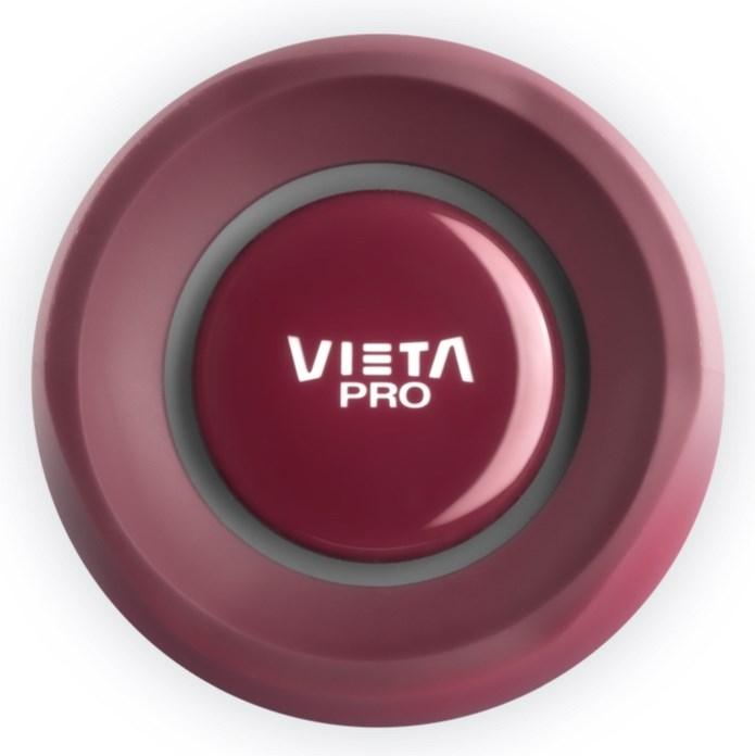 Actual product image Vieta Pro Vieta Dance Bluetooth Speaker - red (12 h, Rechargeable battery operated)