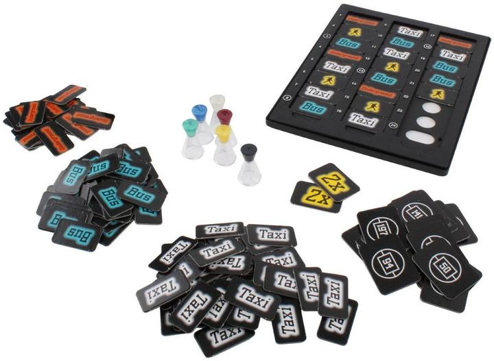 Produktbild Ravensburger Scotland Yard (Deutsch, Französisch, Italienisch, Englisch)