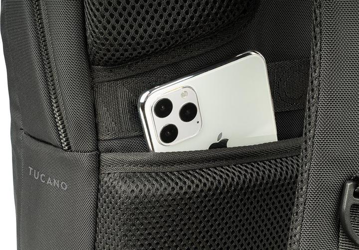 Actual product image Tucano LUNAR Backpack 15.6" black MacBook Pro 16", Laptop 15.6" (20 l)