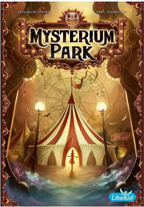 Produktbild Asmodée Mysterium Park (Deutsch)