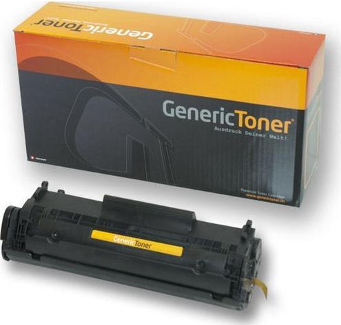 Immagine prodotto GenericToner HP n. 643A (Q5950A) Nero (FC)