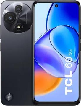 TCL 60 5G (256 GB, Space Grey, 6.70", Dual SIM, 50 Mpx, 5G)
