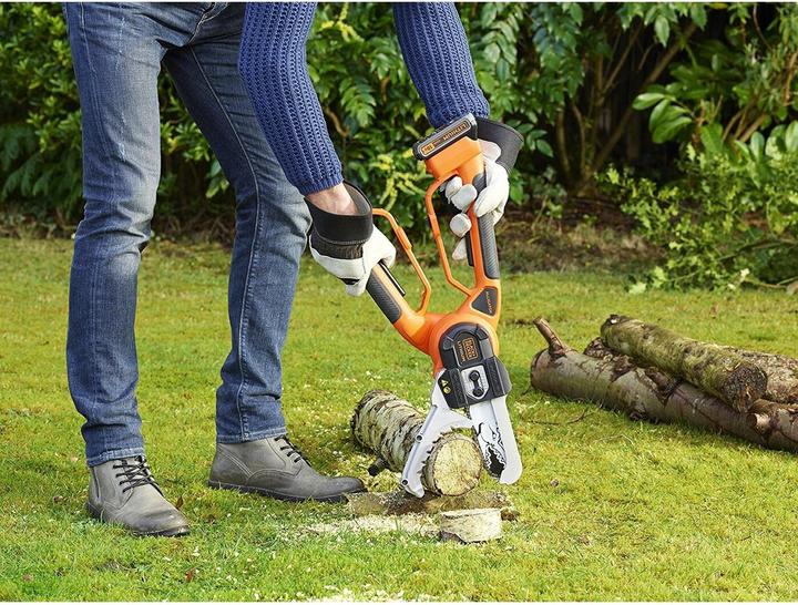 Image du produit Black & Decker Cisaille à branches GKC1000L