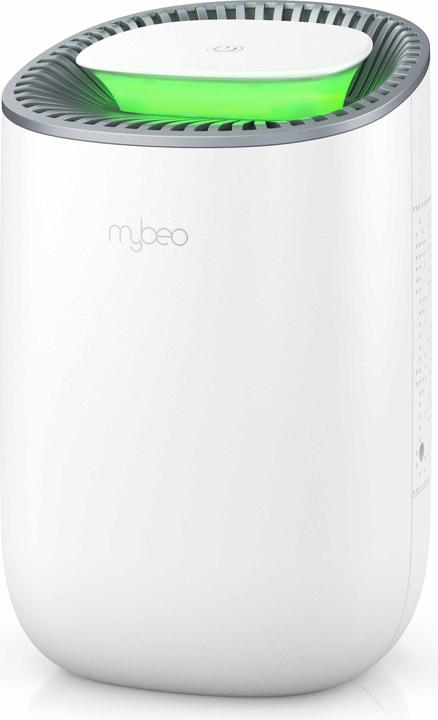 Produktbild Mybeo Luftentfeuchter, elektrischer Entfeuchter, Dehumidifier, Peltier Raumentfeuchter, 600 ml Tank (15 m²)