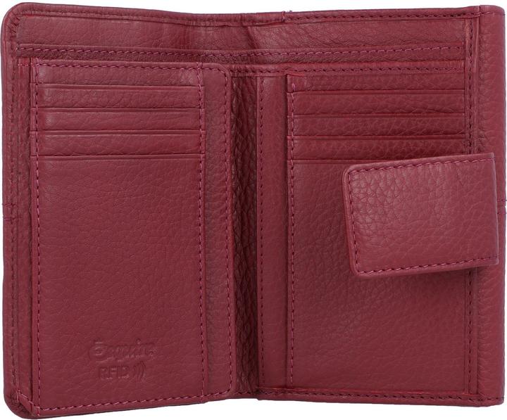 Image du produit Esquire Porte-monnaie Verona cuir RFID 14 cm
