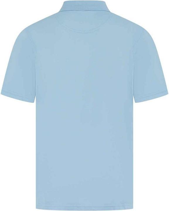 Actual product image Henbury Mens Pique Polo Shirt (S)