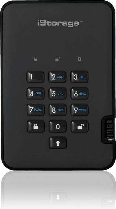 Immagine prodotto iStorage discoAshur 2 (512 GB)