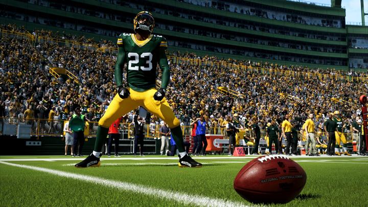 Produktbild Microsoft Xbox MADDEN NFL 24: Std Edt Download Code (Xbox One S)
