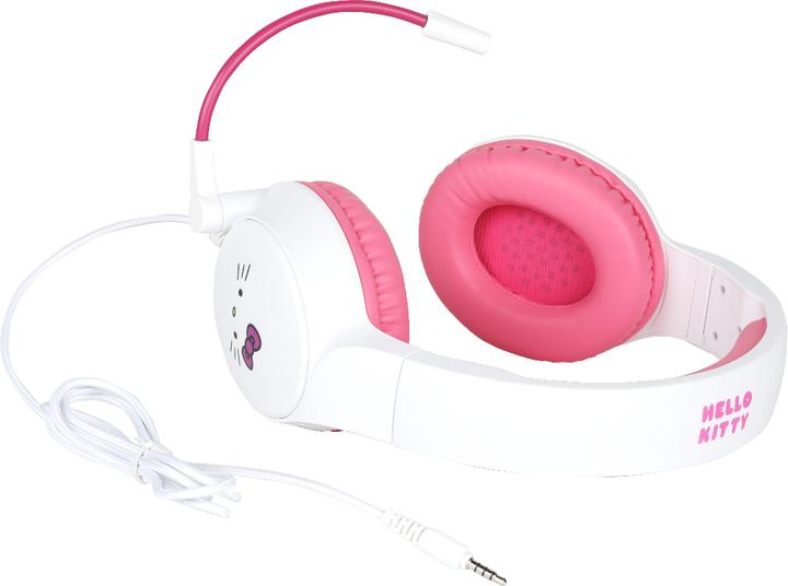 Image du produit Konix Casque de jeu Hello Kitty (Filaire)