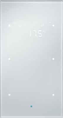 Actual product image Berker 75642034 Glass sensor 2gang