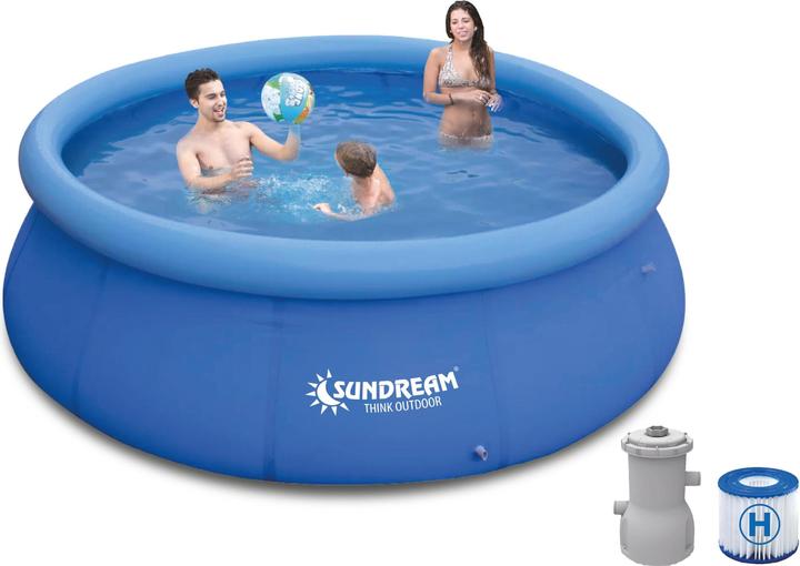 Image du produit Sundream Delfinia (Ø 300 x 76 cm)