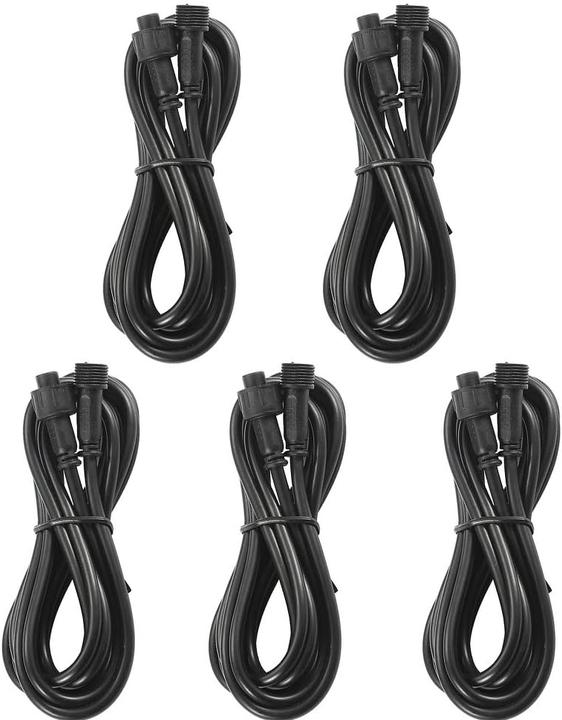 Image du produit Subosi Verlängerungskabel-Set für RGB LED Leuchten (200 cm)