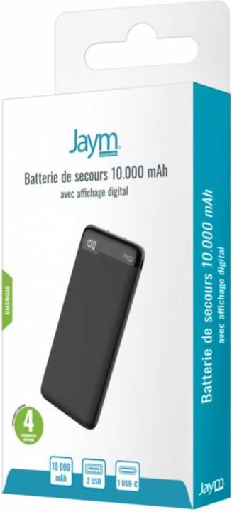 Actual product image Jaym JMPW014 Powerbank (10000 mAh)
