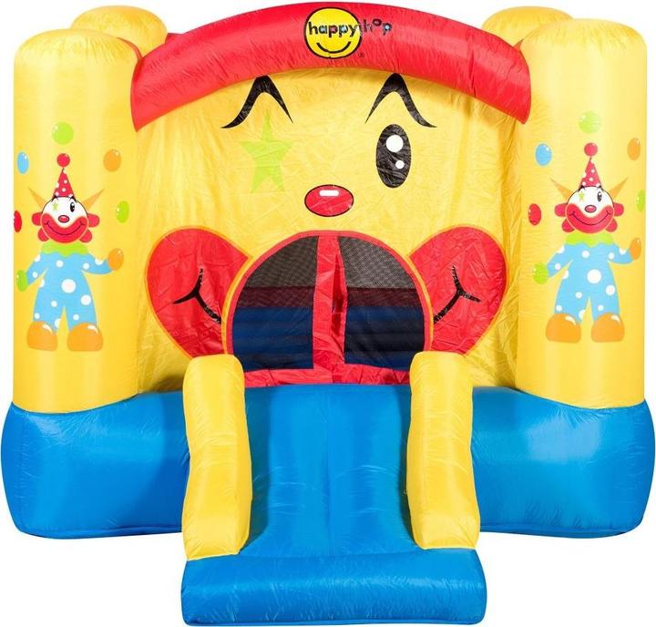 Produktbild HappyHop Clown mit Rutsche