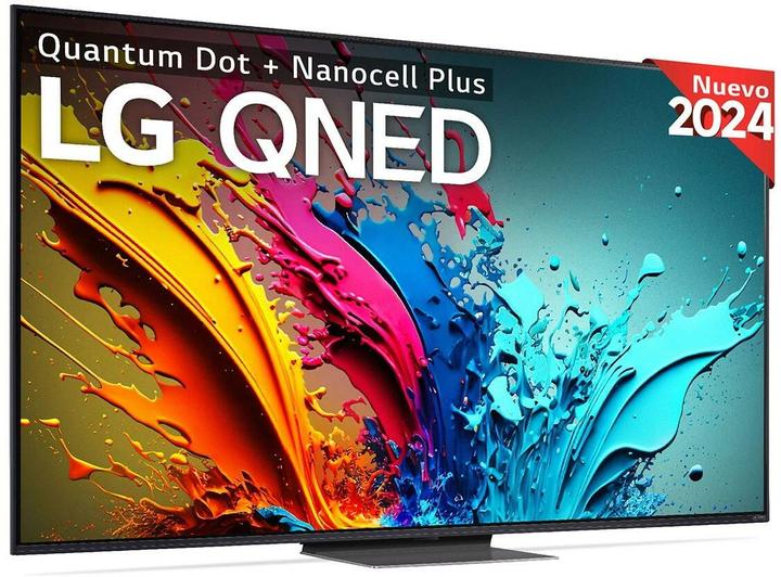 Immagine prodotto LG 65QNED86T6A (65", QNED86, QNED, 4K, 2024)