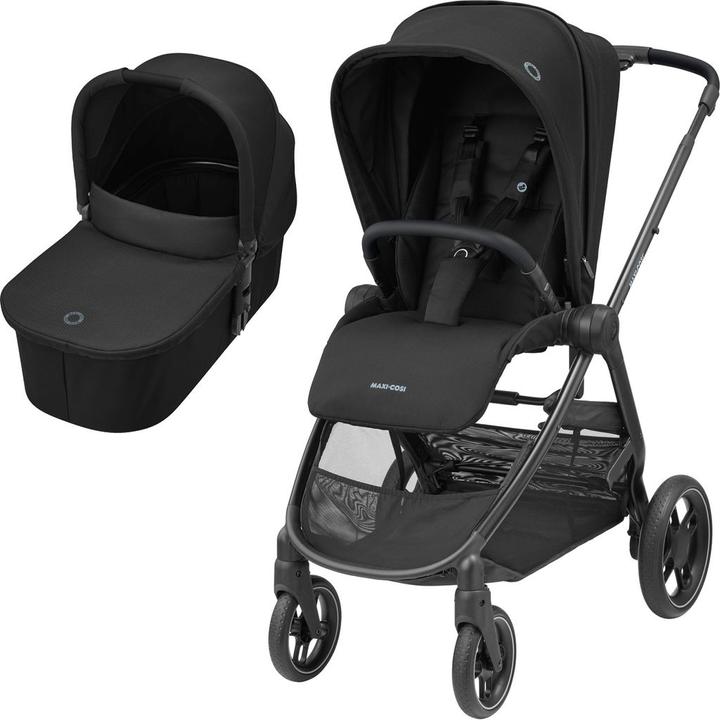 Actual product image Maxi-Cosi Clever and stylish