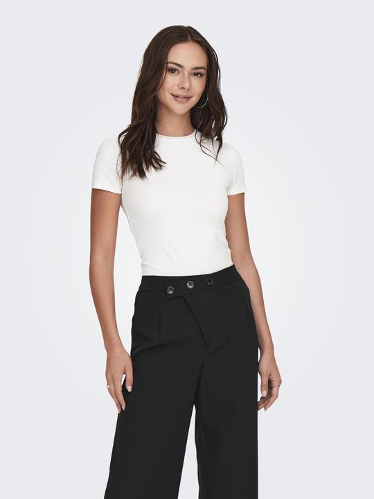 Produktbild JdY Gerade geschnitten Mittlere Taille Hose Hose (XXL)