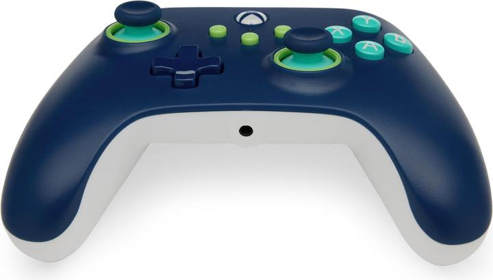 Produktbild PowerA Wired Controller - Mariner Blue (Xbox Series X - S) (PC, Xbox Series X, Xbox Series S)