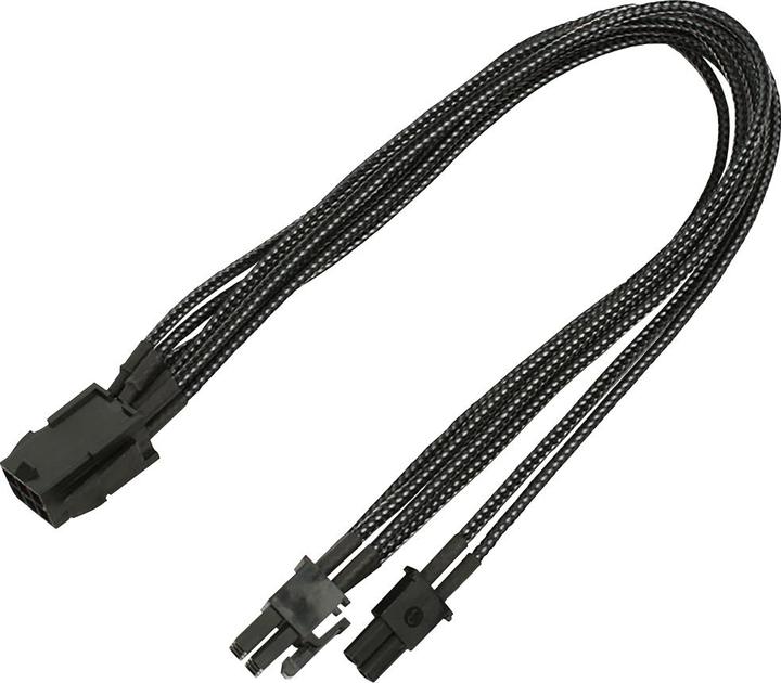 Nanoxia Netzteil PCI-Express-Stromversorgung, 6-polig (W) (0.30 m)