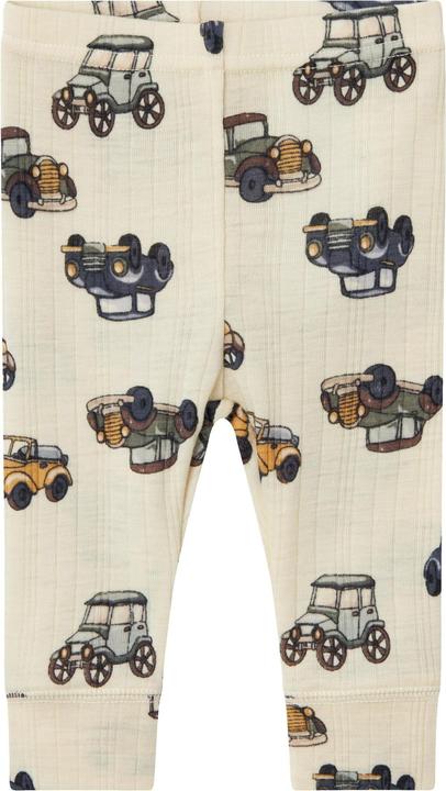 Image du produit Name it Caleçon long en laine mérinos (56)