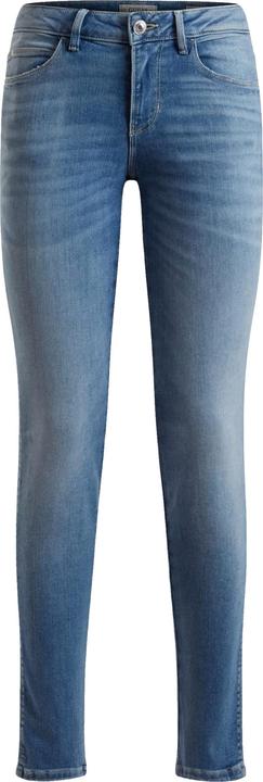 Guess Jeans Skinny-Fit-Jeans CURVE X mit Label-Patch im 5-Pocket Style