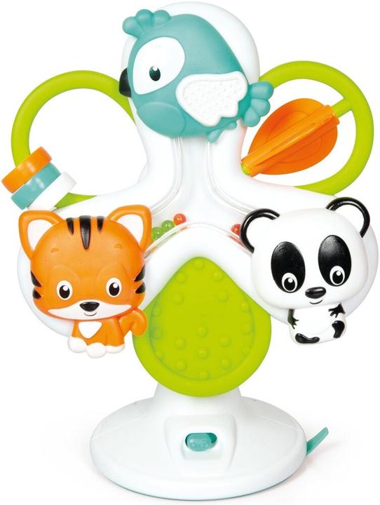 Productafbeelding Clementoni Draaimolen met dieren
