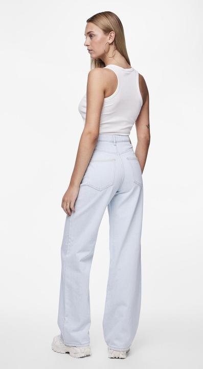 Produktbild Pieces PCSKY ULTRA HW Jeans mit weitem Bein (XS)