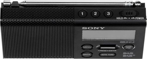 Immagine prodotto Sony Xdr-P1dbp (DAB, FM)
