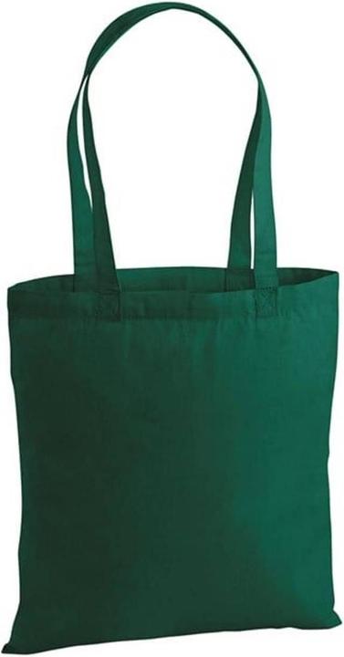Westford Mill Tragetasche Premium Baumwolle (10 l)