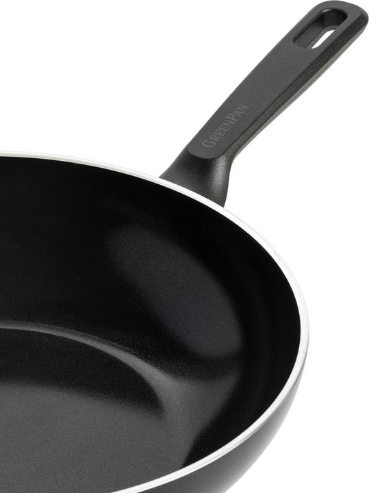 Image du produit Greenpan Poêle à wok 28cm (28 cm, Wok, Aluminium)