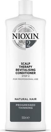 Produktbild Nioxin Scalp + Hair System 2 Conditioner (1000 ml)