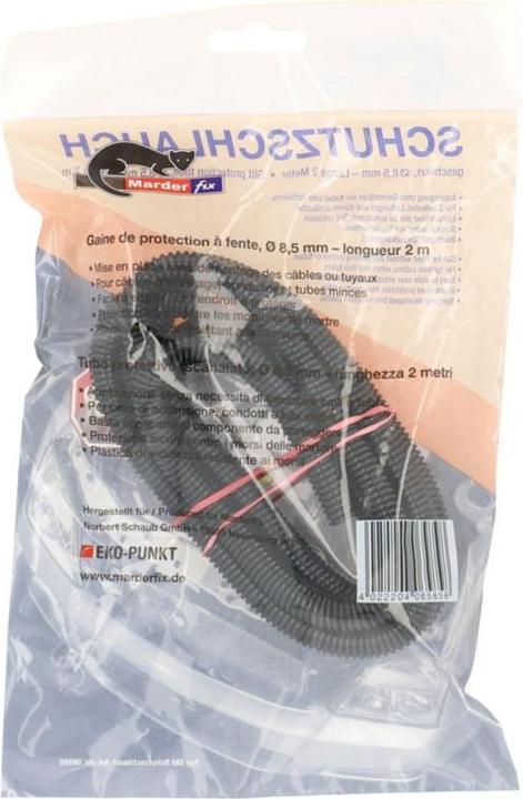 Actual product image Marderfix Protective hose