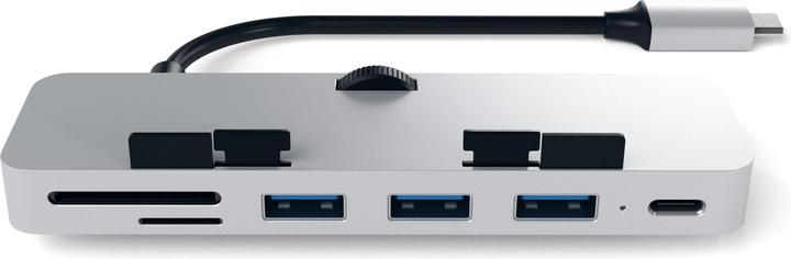 Actual product image Satechi Clamp Hub Pro (USB-C, 5 Ports)