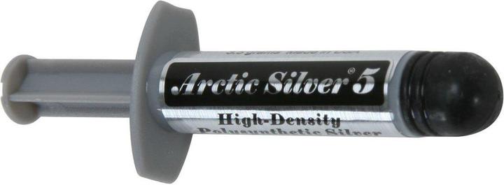 Immagine prodotto Arctic Silver Termopasta argento 5 (3,5 g) (9 W/m K, 3.50 g)