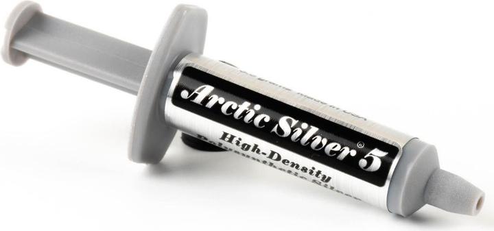 Immagine prodotto Arctic Silver Termopasta argento 5 (3,5 g) (9 W/m K, 3.50 g)