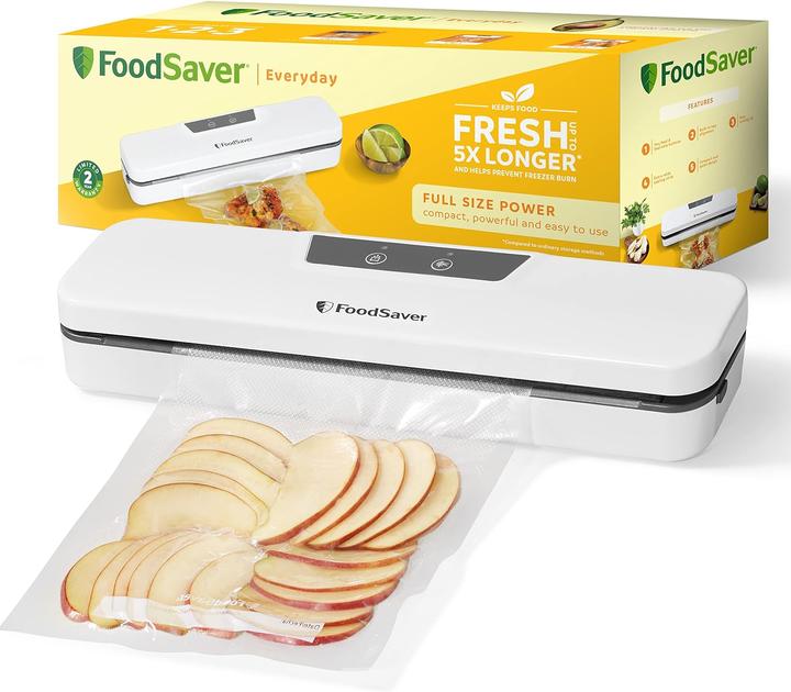 Actual product image FoodSaver Vaccum sealing system VS0290X