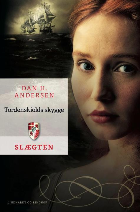 Immagine prodotto Slaegten 14: Il cielo di Tordenskiolds (Danese, Dan H Andersen, 2015)